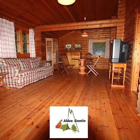 Hotell Aldea Guntin Camping Caniza