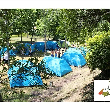 Hotell Aldea Guntin Camping Caniza 2*