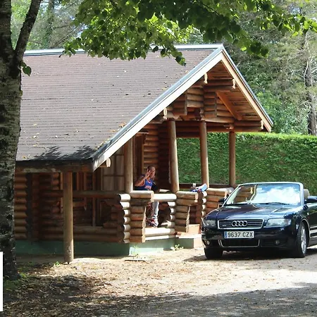 Hotell Aldea Guntin Camping Caniza 2*