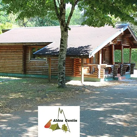 Aldea Guntin Camping Caniza