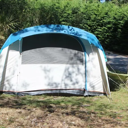 Hotell Aldea Guntin Camping Caniza