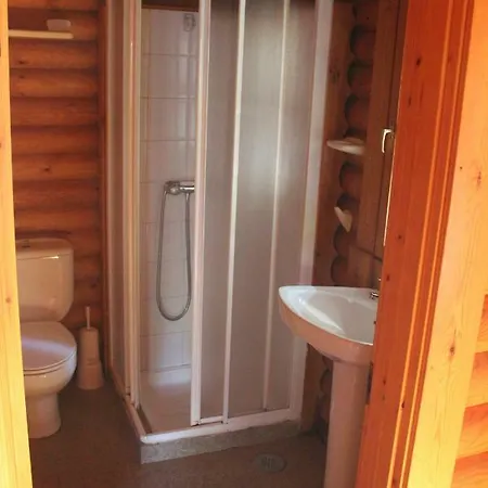 Aldea Guntin Camping Caniza Hotell La Caniza