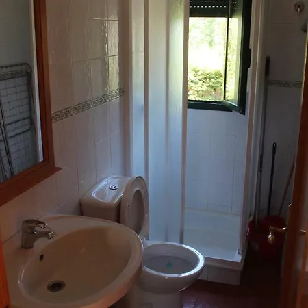 Hotell Aldea Guntin Camping Caniza La Caniza