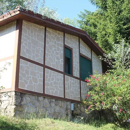 Hotell Aldea Guntin Camping Caniza